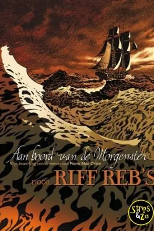 Bestseller Aan boord van de Morgenster