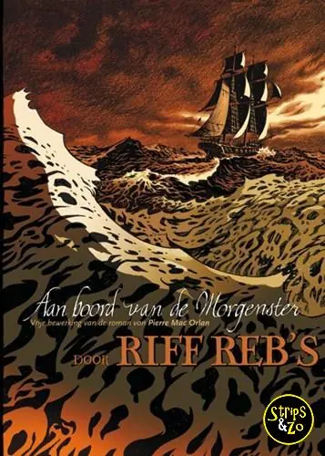 Bestseller Aan boord van de Morgenster