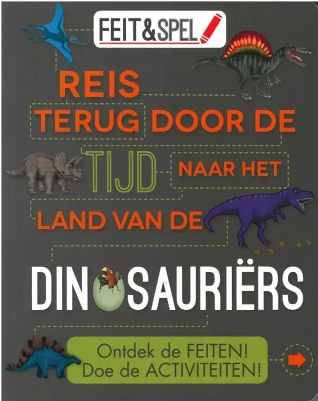 Hoge Kwaliteit feiten en activiteitenboek