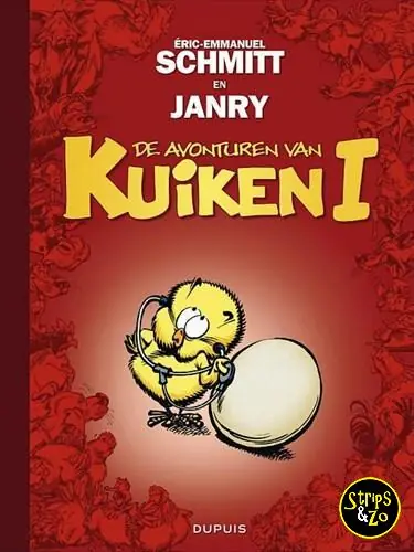 Meest Verkocht Avonturen van Kuiken I
