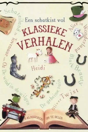 Finale Uitverkoop Een schatkist vol klassieke verhalen