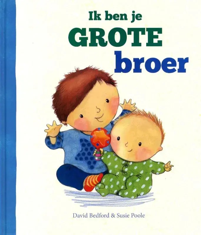 Ik ben je grote broer Bestel Nu
