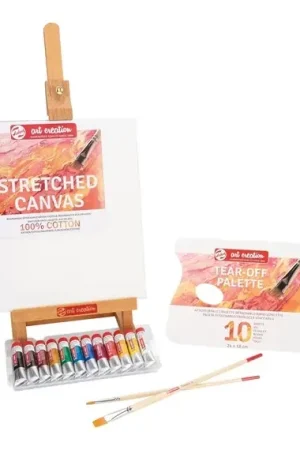 Uitverkoop ArtCreation olieverf – combiset
