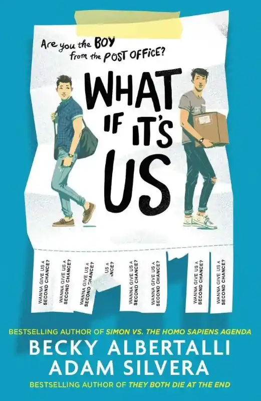 Laatste Kans What If It's Us