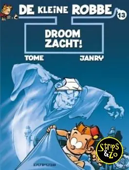Alleen Vandaag Kleine Robbe 13 – Droom zacht!
