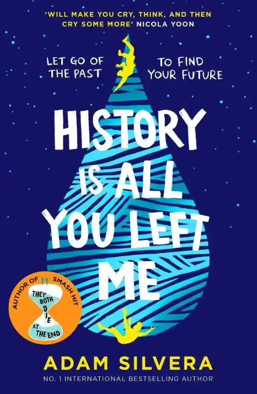 History Is All You Left Me Express Levering