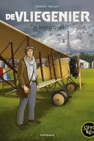 Vliegenier, de 2 – De leerschool Direct Beschikbaar