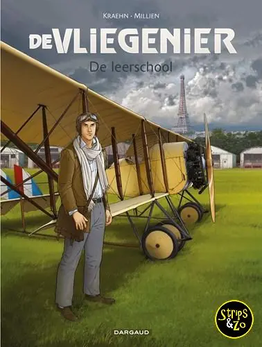Vliegenier, de 2 – De leerschool Direct Beschikbaar