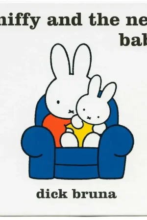 Direct Verzonden Miffy and the New Baby