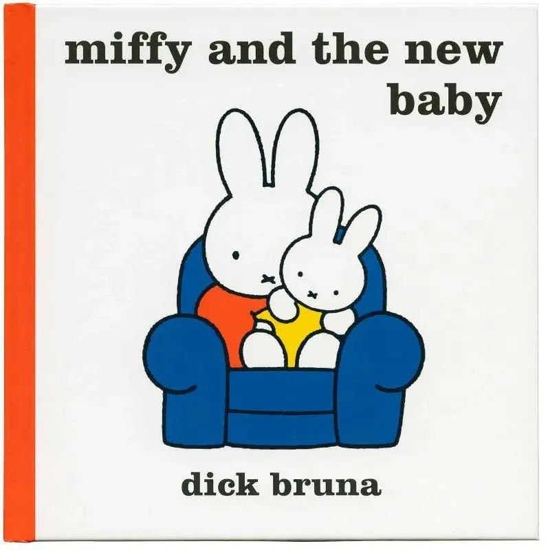 Direct Verzonden Miffy and the New Baby