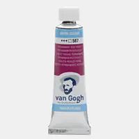 Van Gogh Aquarelverf 10ml – 567 permanentroodviolet Dagaanbieding