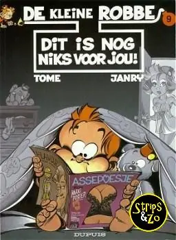 Kleine Robbe 9 – Dit is nog niks voor jou! Meest Verkocht