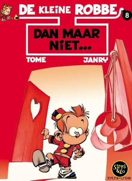 Kleine Robbe 8 – Dan maar niet Beste Prijs