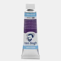 Van Gogh Aquarelverf 10ml – 593 quinacridone purper blauw Finale Uitverkoop