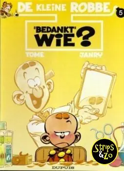 Rechtstreeks Van De Fabrikant Kleine Robbe 5 – “Bedankt” wie?