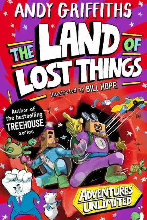 Bestseller You and Me and the Land of Lost Things