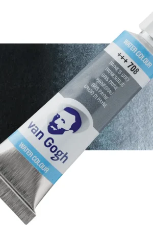 Finale Uitverkoop Van Gogh Aquarelverf 10ml – 708 paynesgrijs