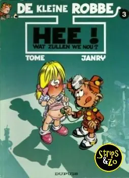 Kleine Robbe 3 – Hee! Wat zullen we nou? Koopje