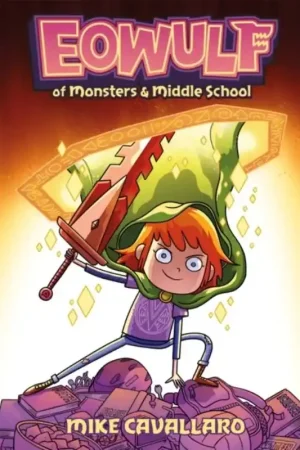 Finale Uitverkoop Eowulf of monsters & middle school