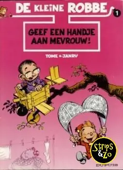 Kleine Robbe 1 – Geef een handje aan mevrouw! Alleen Vandaag