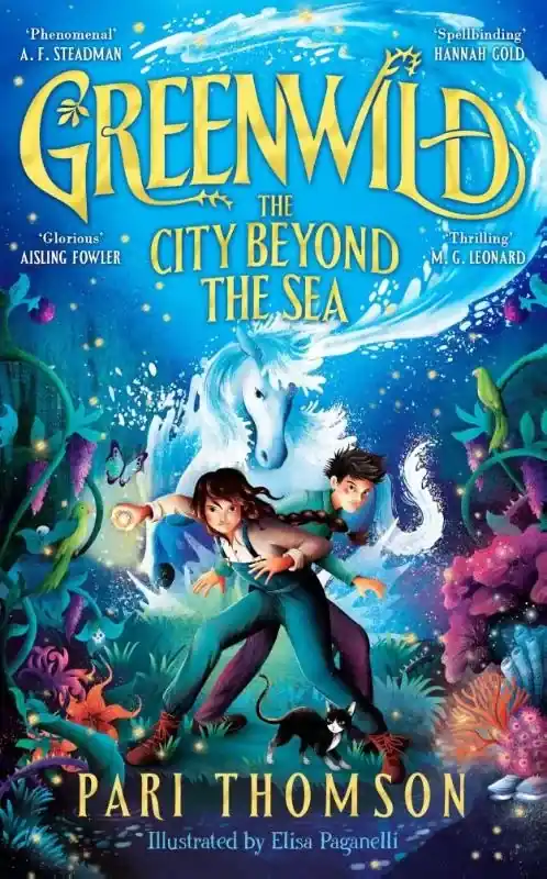 The City Beyond the Sea Veilige Betaling