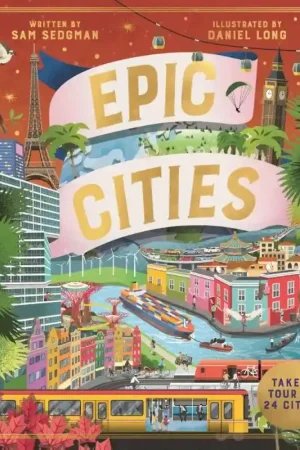 Epic Cities Nieuw