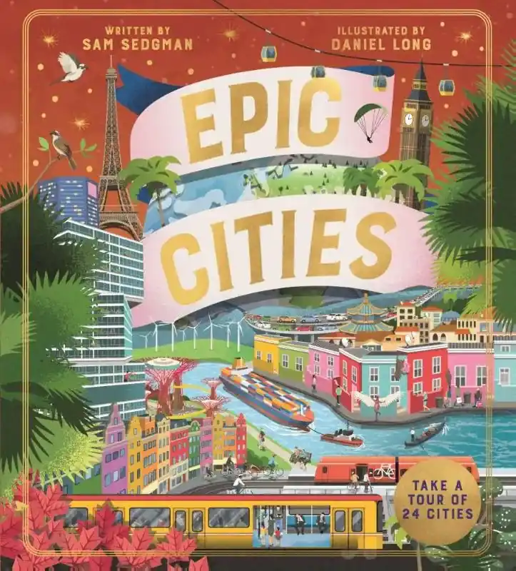 Epic Cities Nieuw