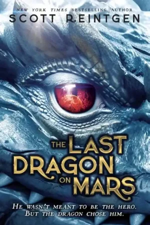 Express Levering The Last Dragon on Mars