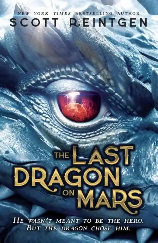 Express Levering The Last Dragon on Mars