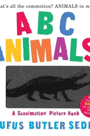 A Scanimation Picture Book Actieprijs
