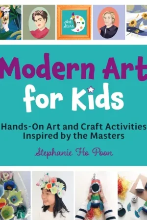 Nu Kopen Modern Art for Kids
