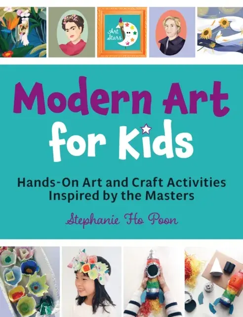Nu Kopen Modern Art for Kids