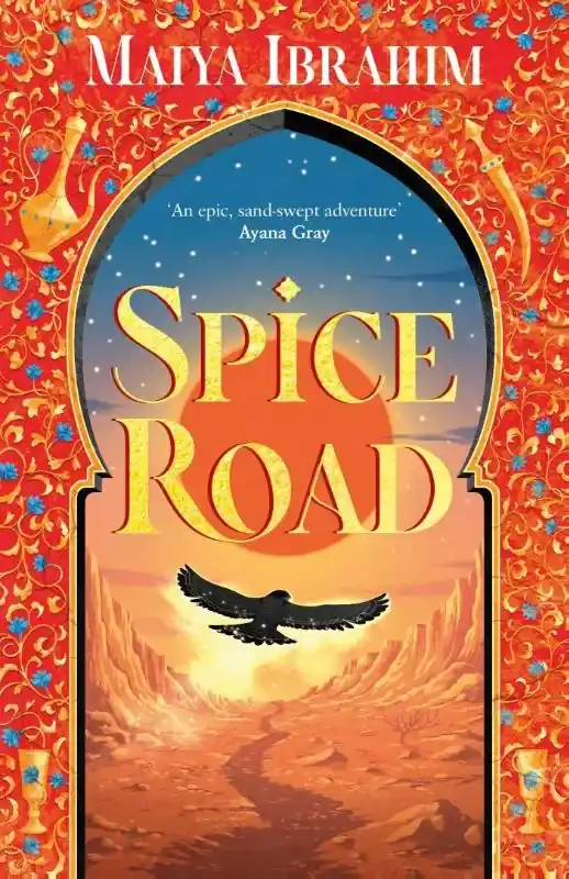 Spice Road Hoge Kwaliteit