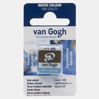 Nu Kopen Van Gogh aquarelverf 1/2 napje 408 omber naturel