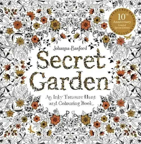 Gecertificeerd Secret Garden: 10th Anniversary Limited Special Edition