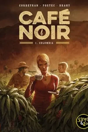 Café Noir HC 1 – Colombia Dagaanbieding