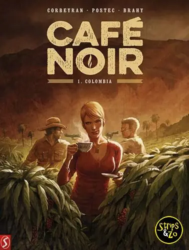 Café Noir SC 1 – Colombia Actieprijs