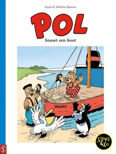 Op = Op Pol HC 1 – Pol bouwt een boot