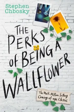 Favoriet The Perks of Being a Wallflower YA edition