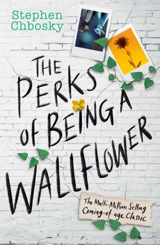 Favoriet The Perks of Being a Wallflower YA edition