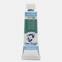 Van Gogh Aquarelverf 10ml – 675 phthalogroen Voordeelprijs