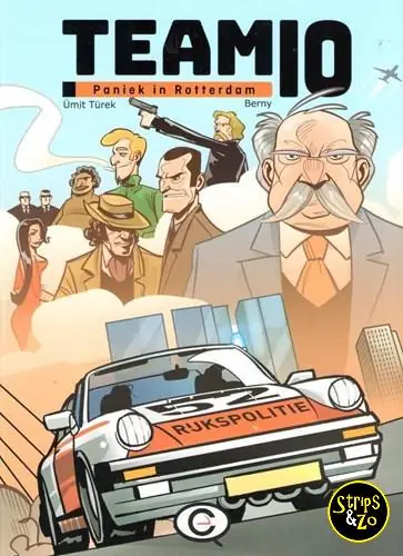 Uitverkoop Team 10 1 – Paniek in Rotterdam