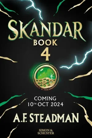 Skandar and the Skeleton Curse Merkproduct