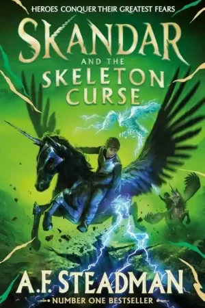 Skandar and the Skeleton Curse Lage Prijs