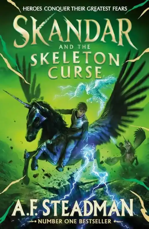 Skandar and the Skeleton Curse Lage Prijs