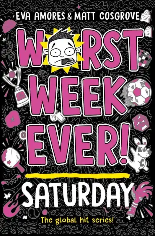 Worst Week Ever! Saturday Beperkt Aanbod