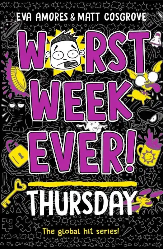 Worst Week Ever! Thursday Favoriet