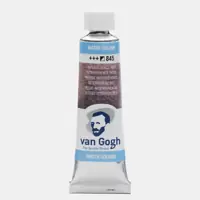 Van Gogh Aquarelverf 10ml – 845 interference rood Bestel Nu