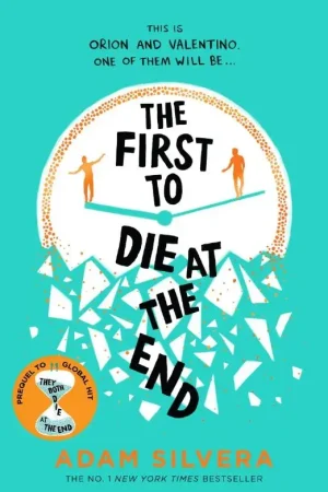 Bestel Nu The First to Die at the End