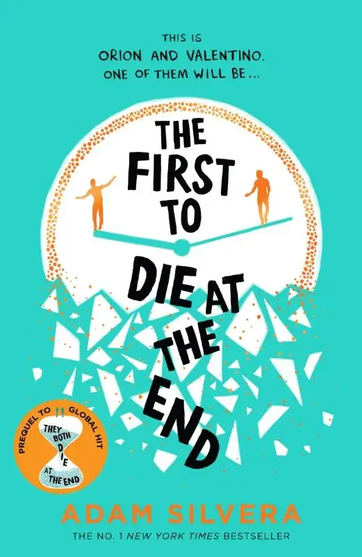 Bestel Nu The First to Die at the End